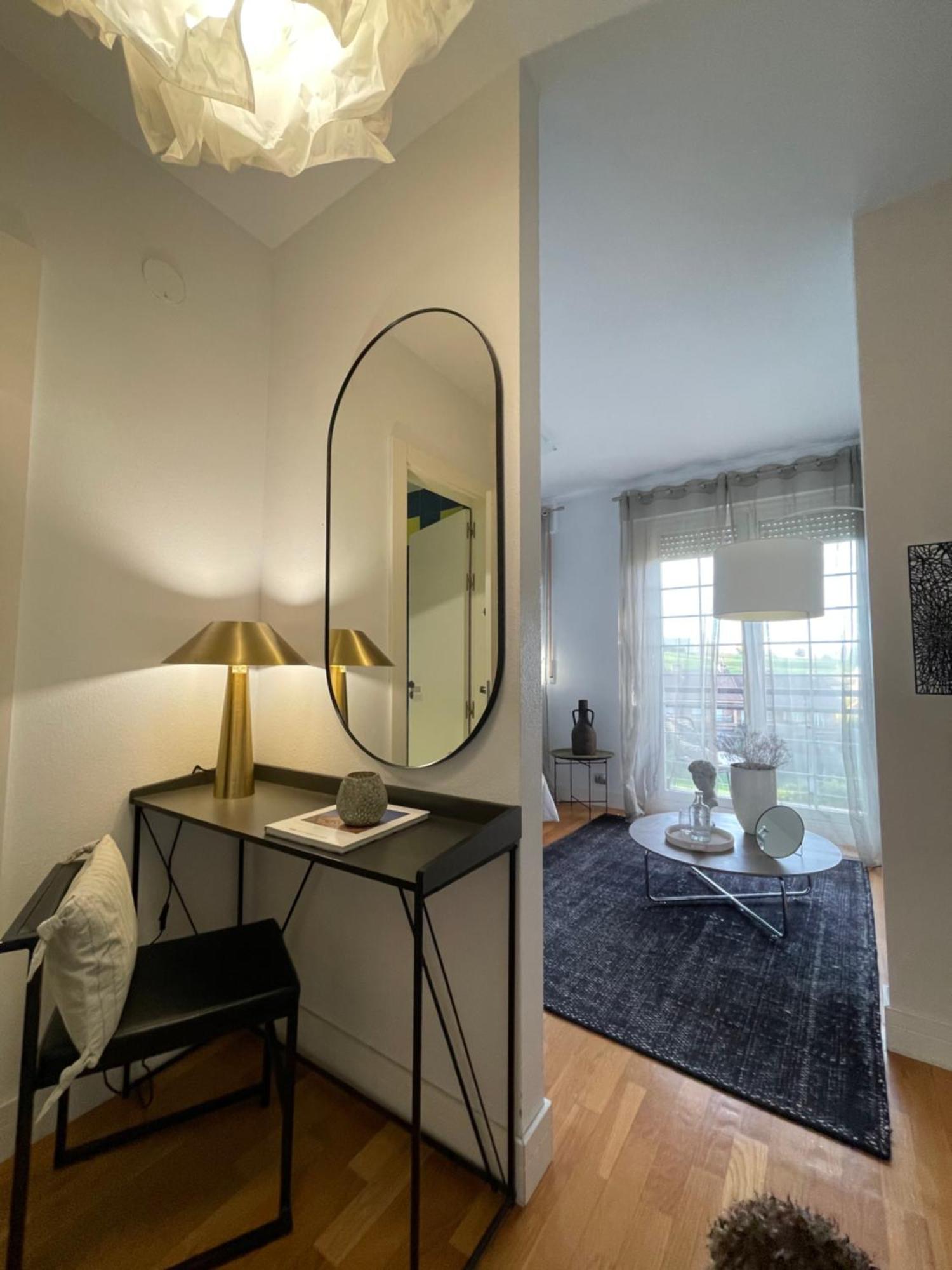 Estilosa Casa Golf Suites Gorraiz Exteriör bild