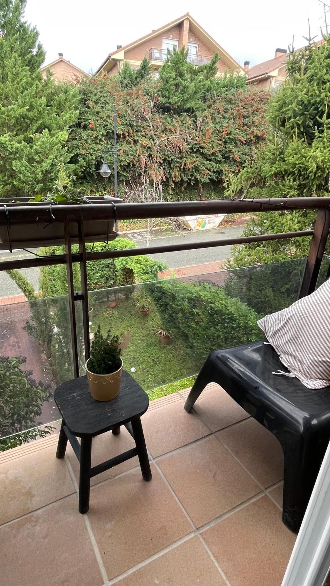 Estilosa Casa Golf Suites Gorraiz Exteriör bild